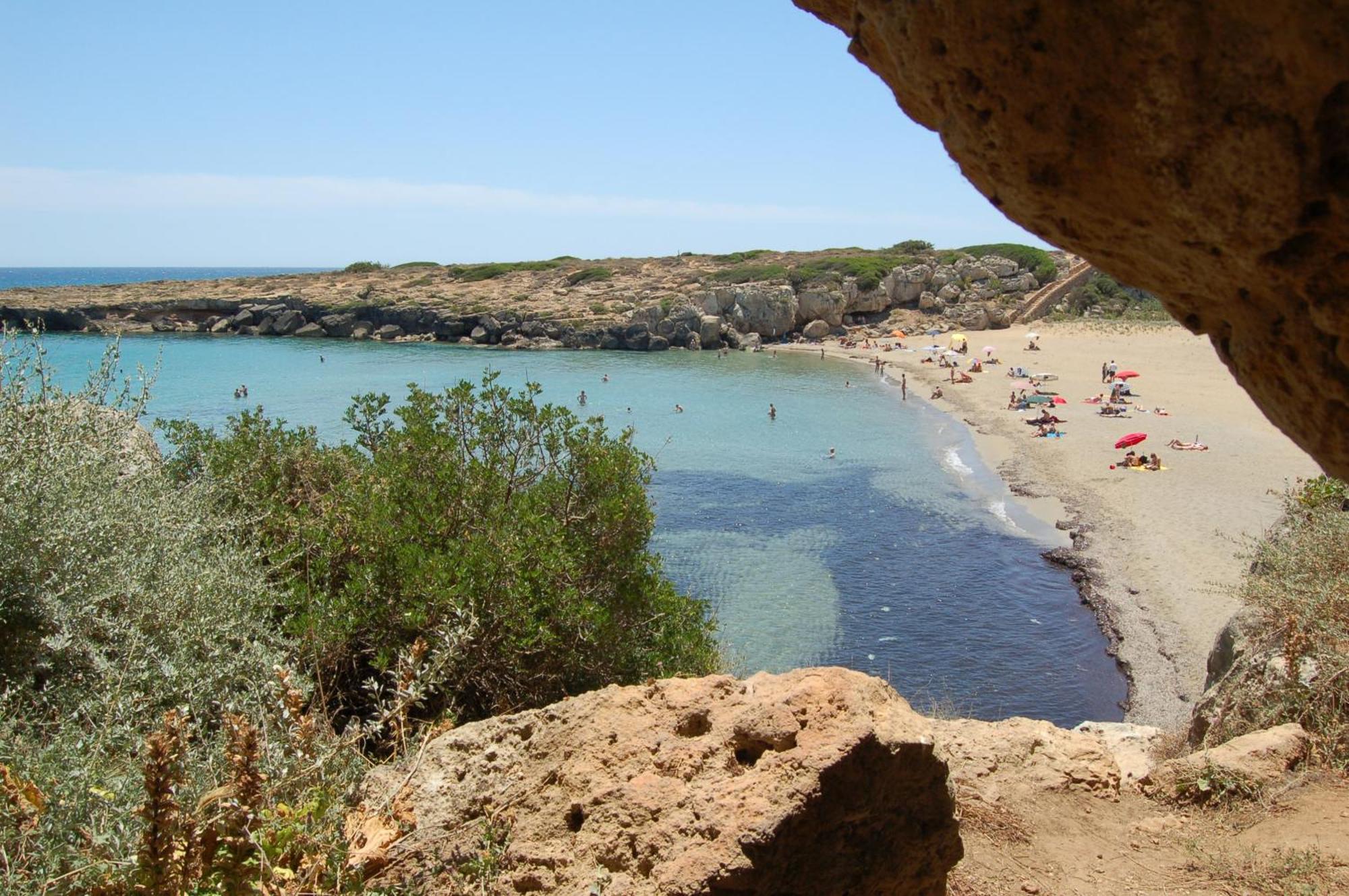 Candiano Palace Portopalo Di Capo Passero Zewnętrze zdjęcie