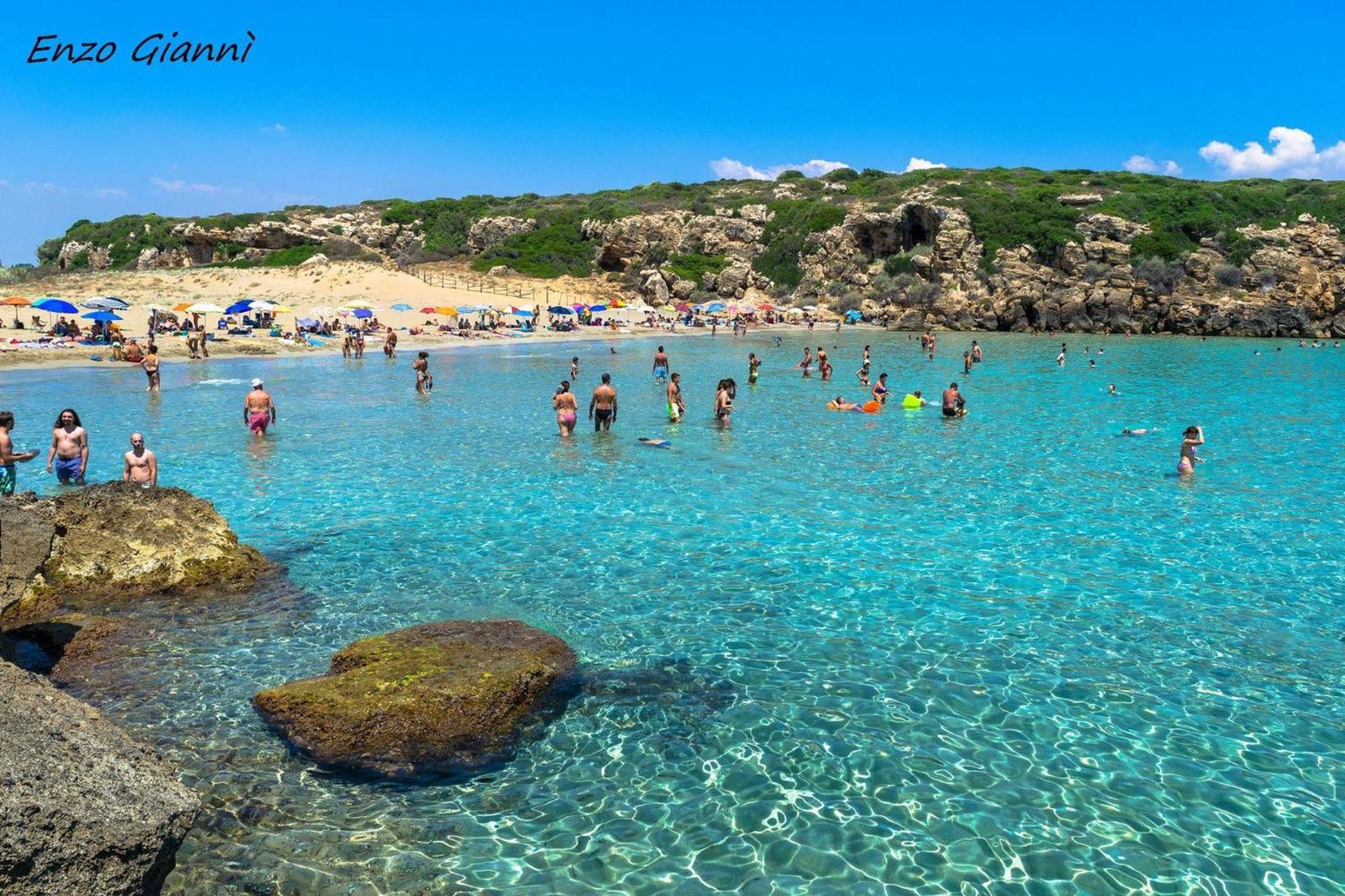 Candiano Palace Portopalo Di Capo Passero Zewnętrze zdjęcie